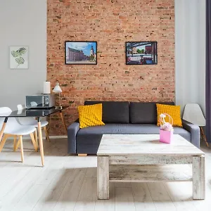 Apartament Mynest Ratajczaka, Poznań