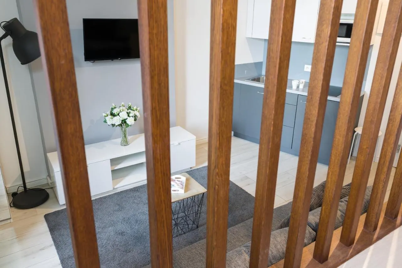 Old Town Studio Swiety Wojciech Street - Poznan By Noclegi Renters Apartment