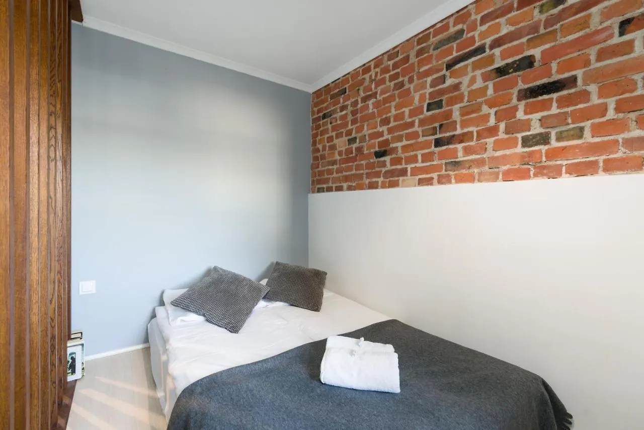 Old Town Studio Swiety Wojciech Street - Poznan By Noclegi Renters