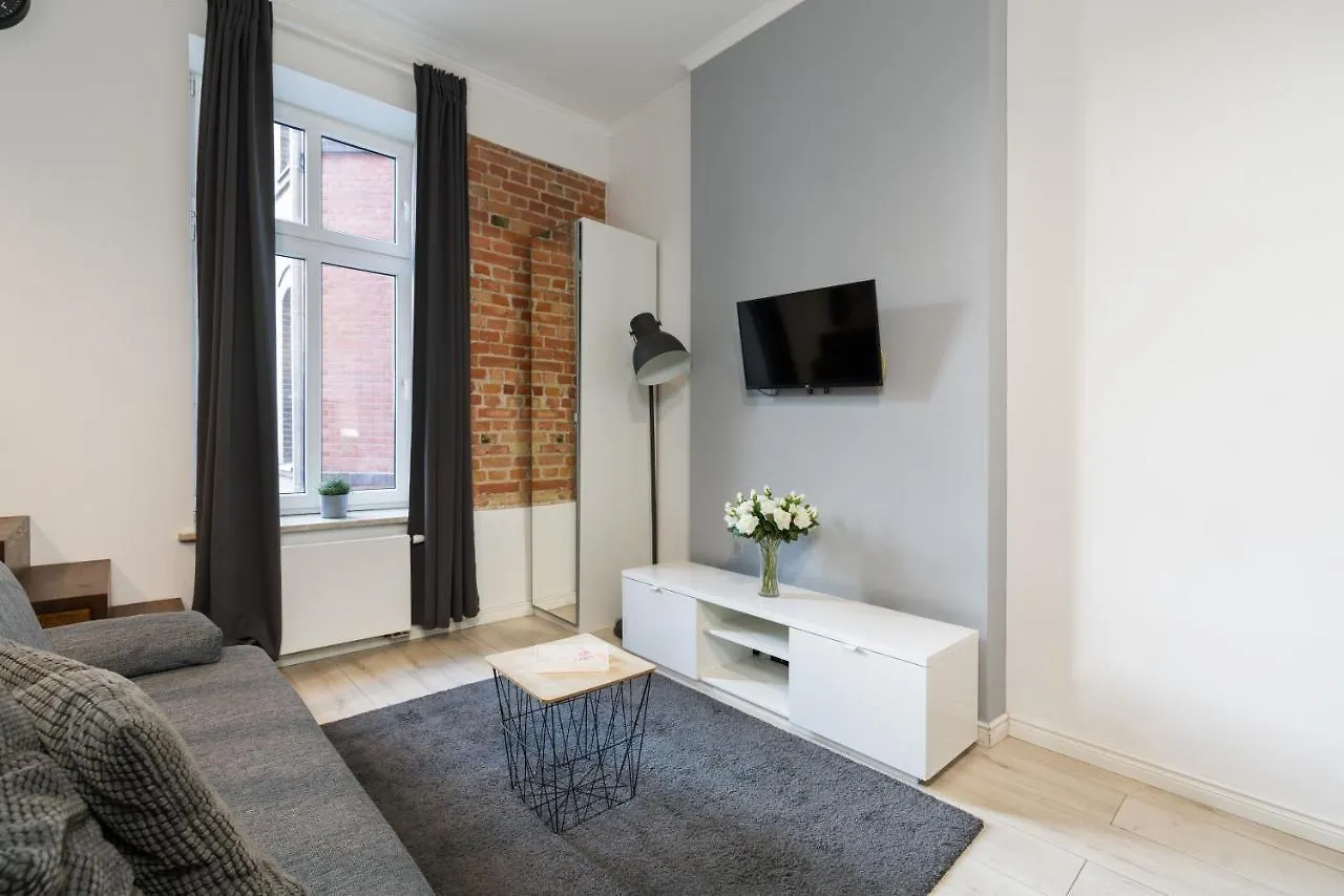 Old Town Studio Swiety Wojciech Street - Poznan By Noclegi Renters Apartment
