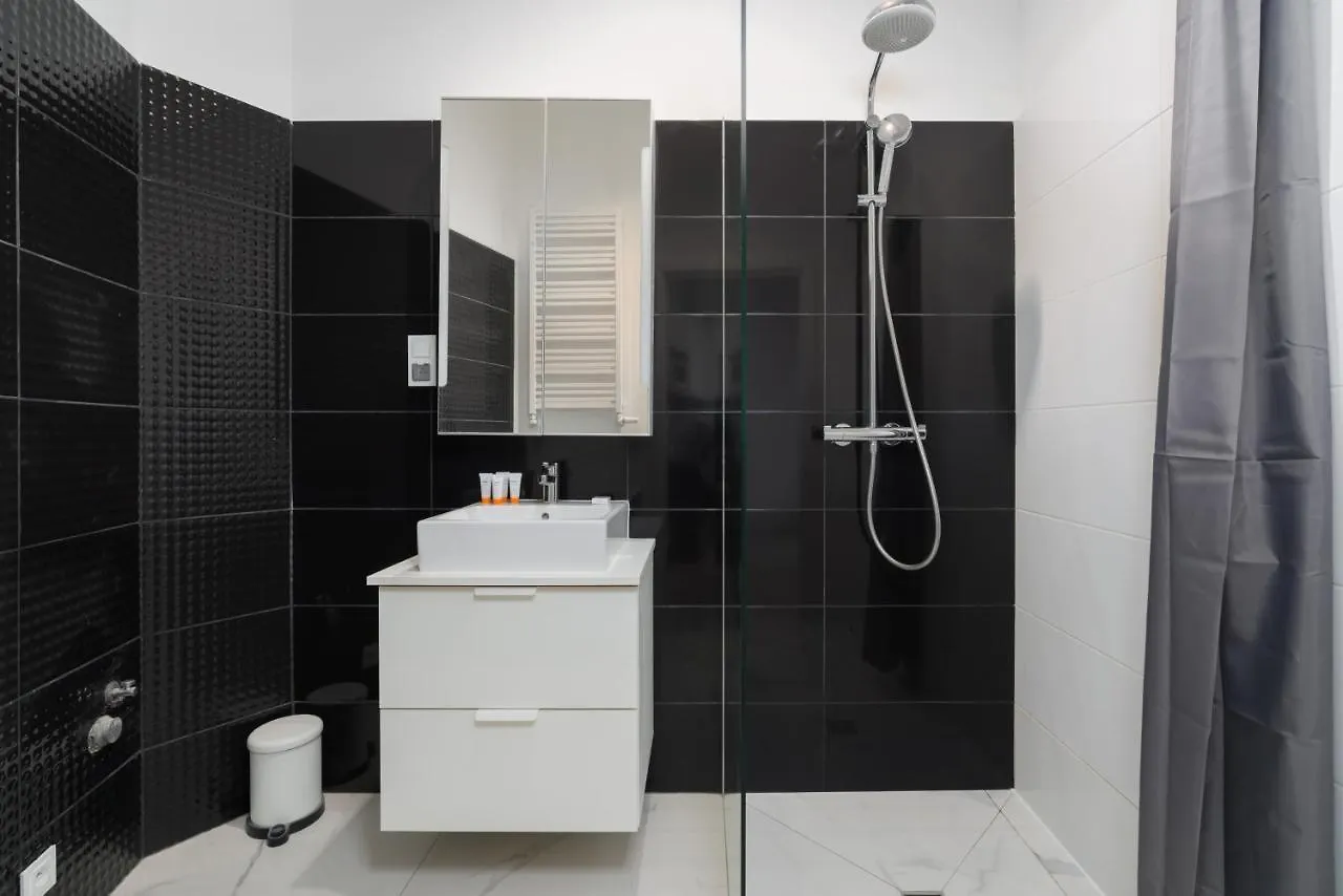 Old Town Studio Swiety Wojciech Street - Poznan By Noclegi Renters 0*,  Poland