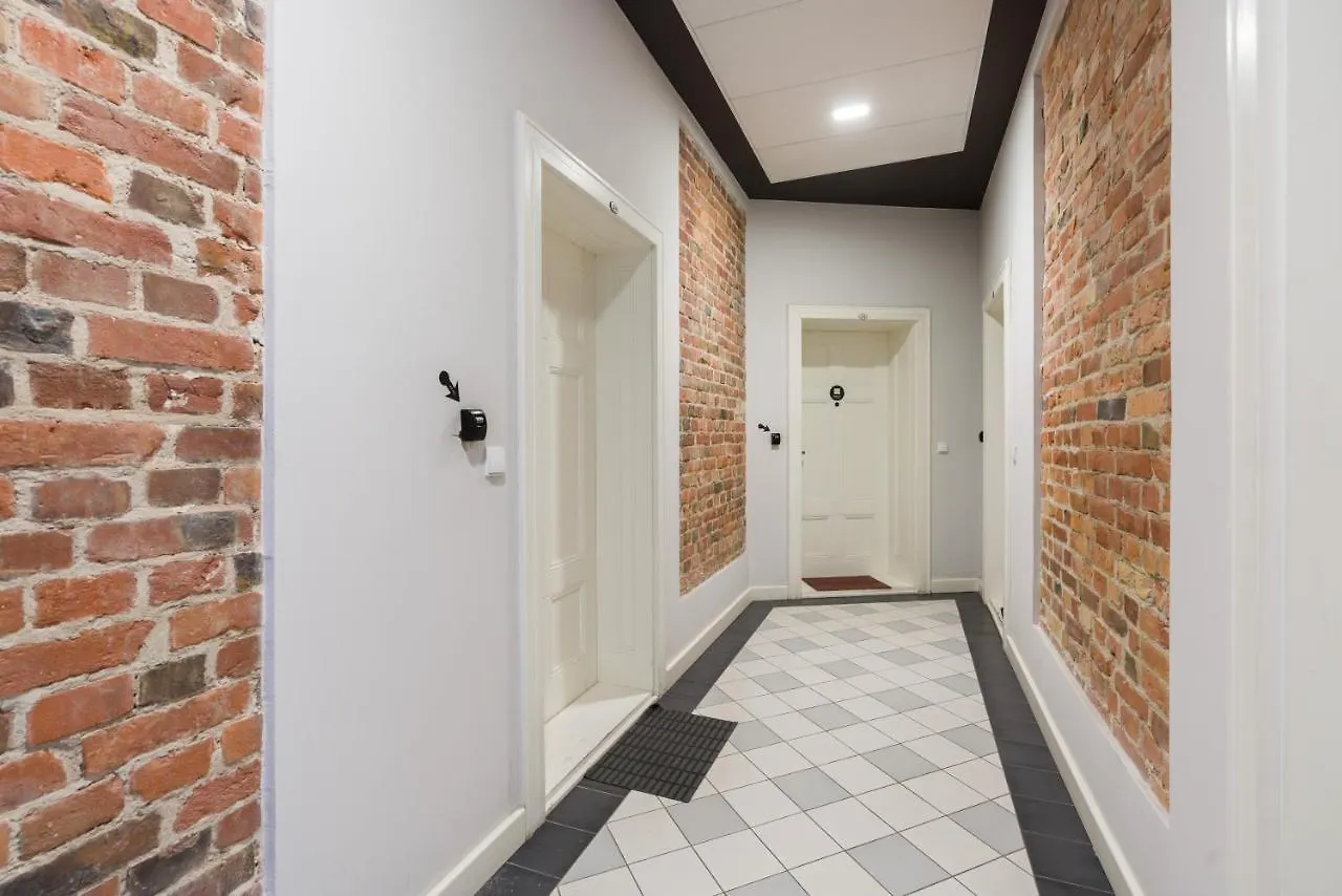 Apartment Old Town Studio Swiety Wojciech Street - Poznan By Noclegi Renters