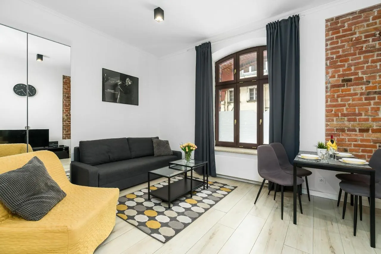 Old Town Studio Swiety Wojciech Street - Poznan By Noclegi Renters 0*,