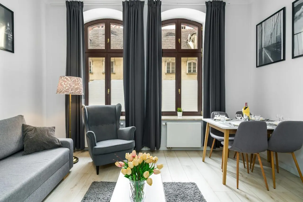 Apartment Old Town Studio Swiety Wojciech Street - Poznan By Noclegi Renters