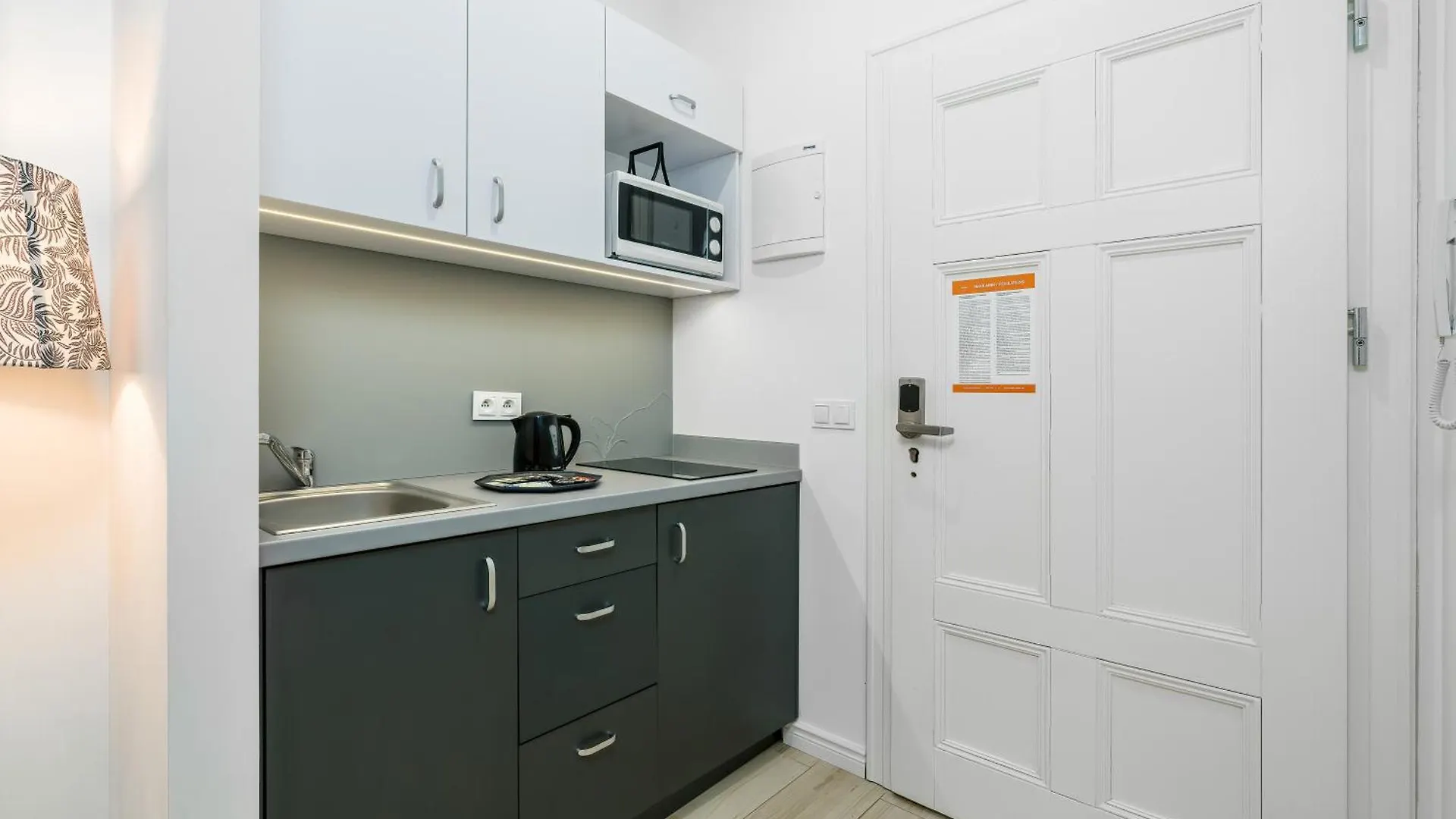 Apartment Old Town Studio Swiety Wojciech Street - Poznan By Noclegi Renters Poland