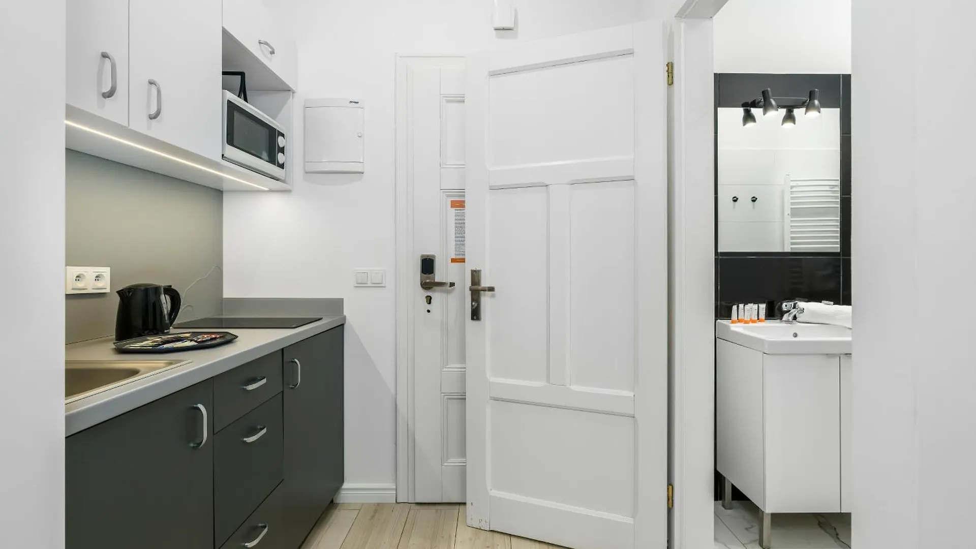 Old Town Studio Swiety Wojciech Street - Poznan By Noclegi Renters Poland