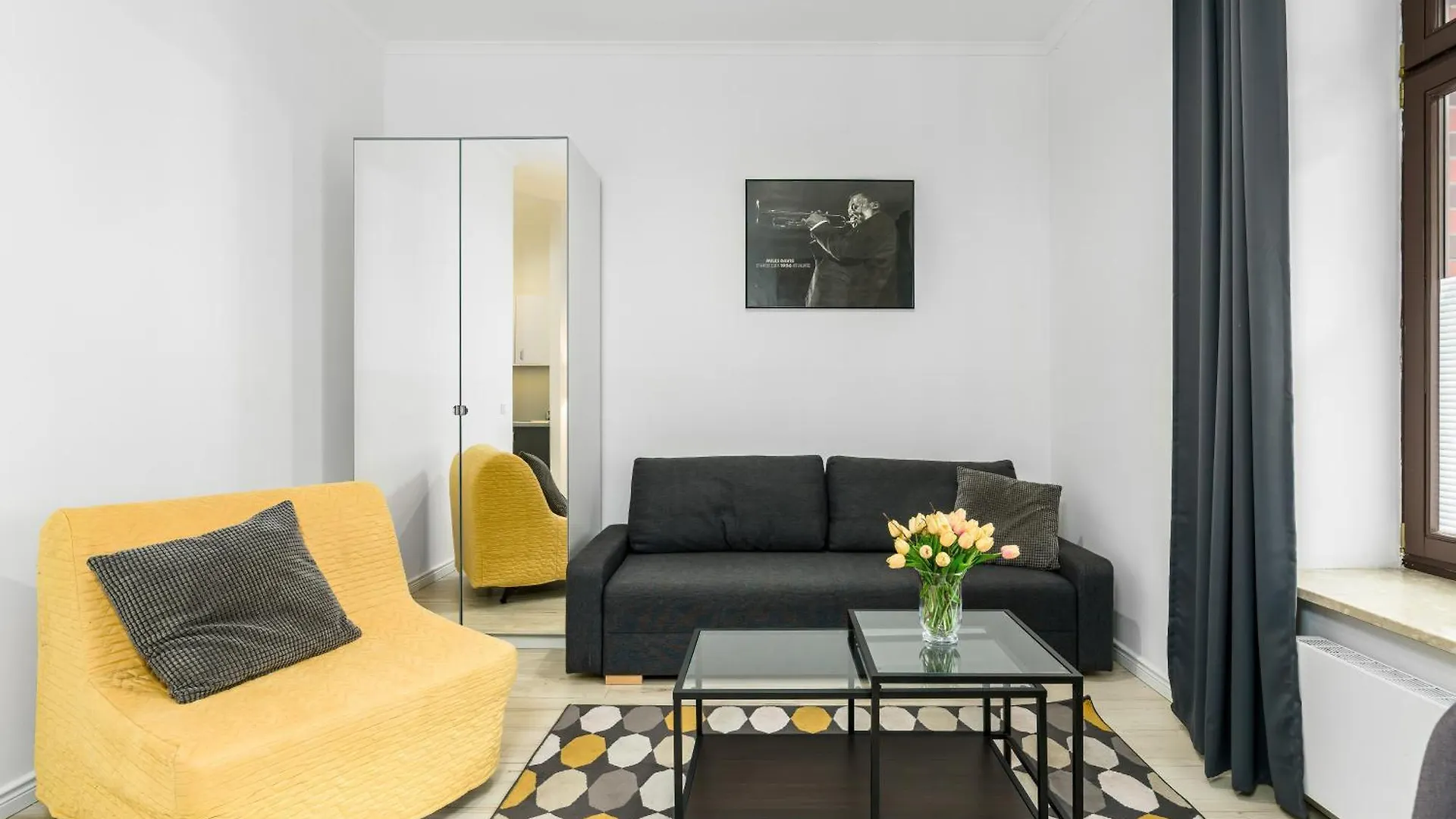 Old Town Studio Swiety Wojciech Street - Poznan By Noclegi Renters Poland